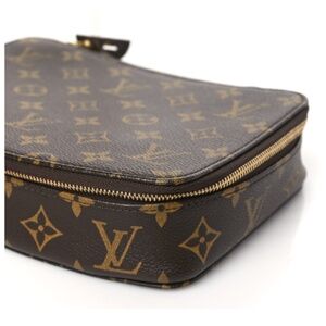 Louis Vuitton Brown Monogram Canvas Monte Carlo Jewelry Box